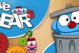 Jokerware releases Love Gears for Android