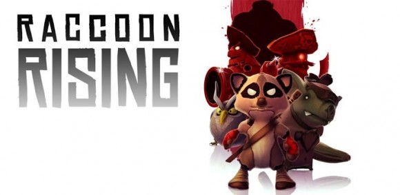 Save Woodland Creatures and Smash things in Raccoon Rising for Android