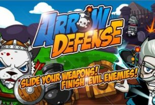 Take on Werewolves, Vampires, and Mummies in Arrow Defense for Android