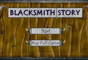 Beat an Anvil in Blacksmith Story for Android