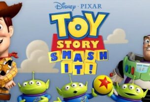 Break Blocks with Buzz Lightyear in Disney’s Toy Story Smash It! for Android