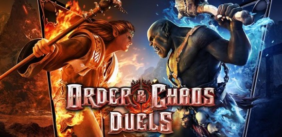 Gameloft releases Order & Chaos Duels for Android