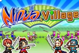 Kairosoft’s Ninja Village slashes it’s way onto Google Play