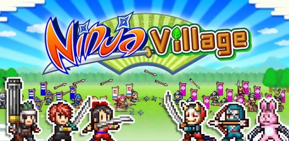 Kairosoft’s Ninja Village slashes it’s way onto Google Play