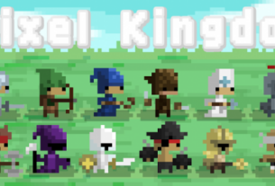 Smash Games releases Pixel Kingdom for Android