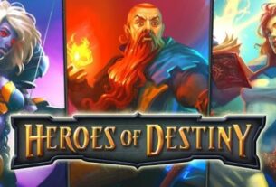 Take on the Darkness in Glu Mobile’s Heroes of Destiny