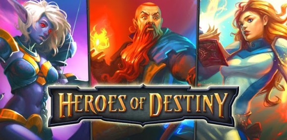Take on the Darkness in Glu Mobile’s Heroes of Destiny