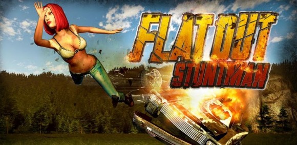 Team 6 Game Studios releases Flatout Stuntman for Android