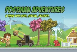Underwater Labs releases Postman Adventures for Android