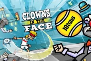 10tons releases Clowns in the Face for Android