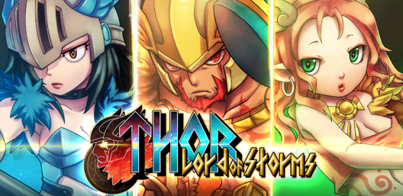 Animoca’s Thor: Lord of Storms thunders it’s way onto Google Play