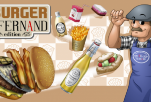 Build Burgers with Magma Mobile’s Big Burger Fernand