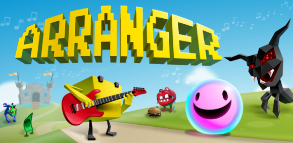 Go on a Quirky Adventure in Arranger for Android