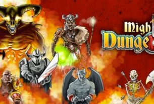 Go on a Rougelike Adventure with Mighty Dungeons from Laylio Games