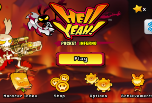 Journey through the bowels of Hell in Sega’s Hell Yeah! Pocket Inferno for Android