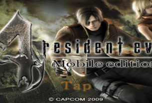 Resident Evil 4 hits the Samsung Apps Store