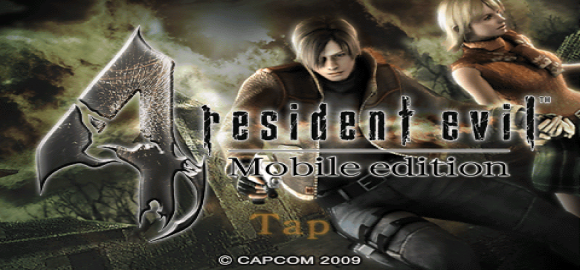 Resident Evil 4 hits the Samsung Apps Store