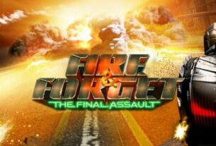 Anuman releases Fire & Forget Final Assault