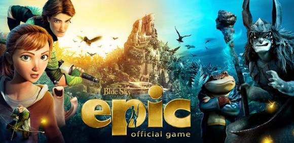 Build and Battle in Epic for Android