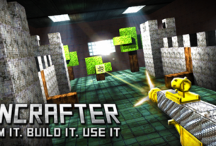 Naquatic releases Guncrafter for Android