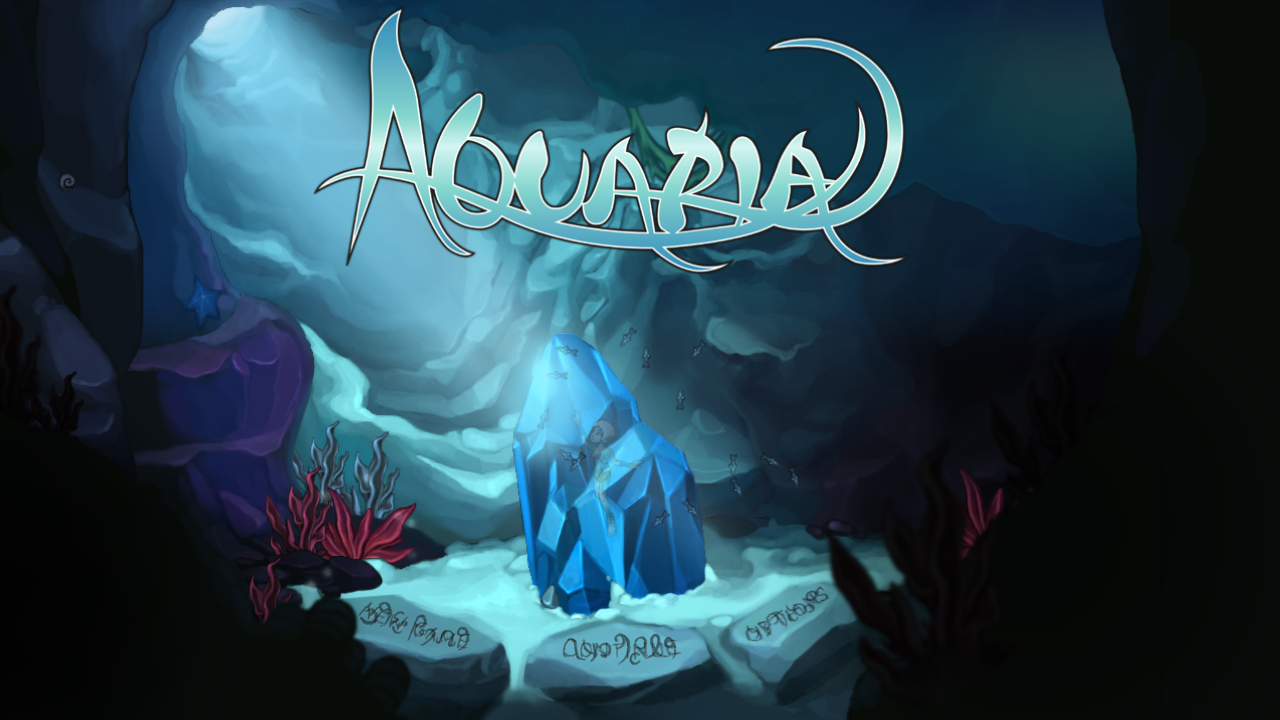 Aquaria comes to Android via the Humble Bundle 6