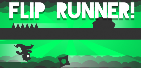 Deadly Serious Media releases Flip Runner for Android
