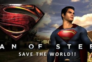 The Official Man of Steel game Soars onto Google Play