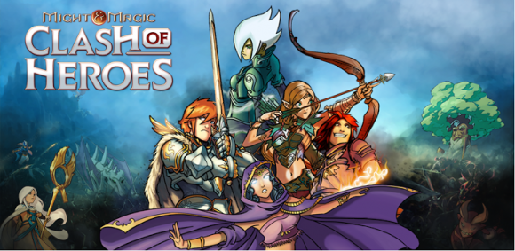 Ubisoft releases Might & Magic: Clash of Heroes for Android