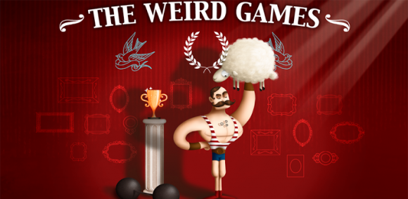 Weird Game of the Week: Weird Games from Promineo Studios