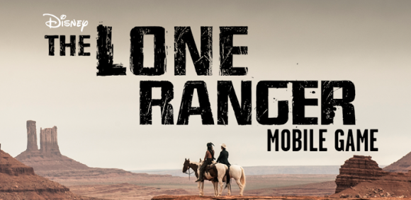 Disney’s The Lone Ranger Game Limps onto Google Play