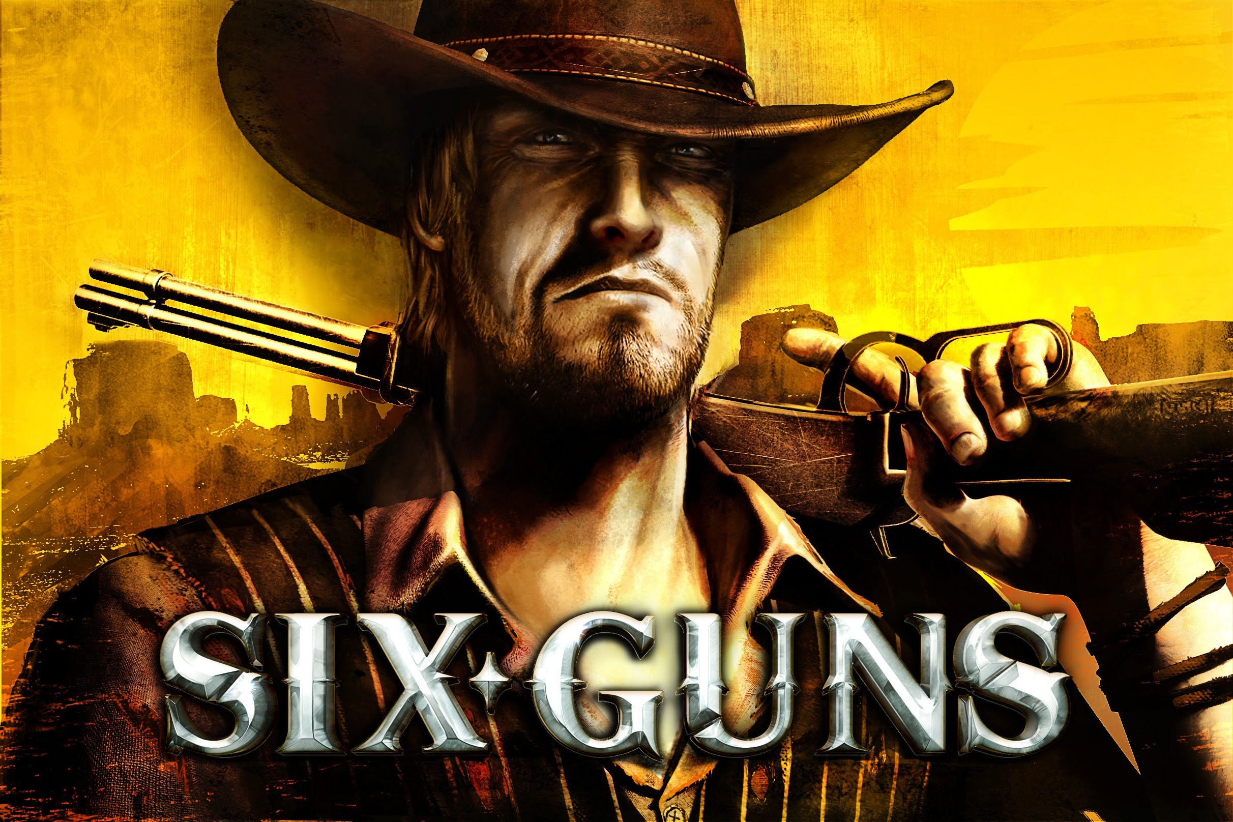 A Review of Gamelofts Six-Guns for Android