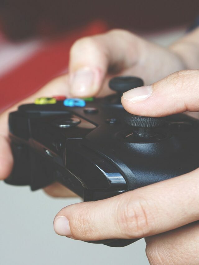 April 2023 Games
