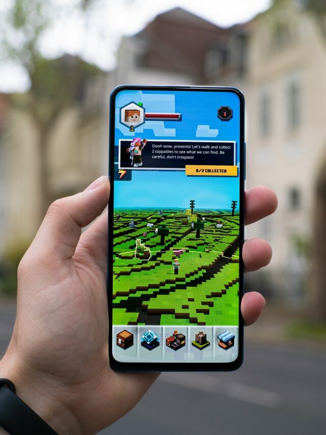 The Best Mobile Games for Creativity in 2023
