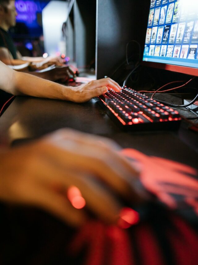 What are Some Fun Typing Games?