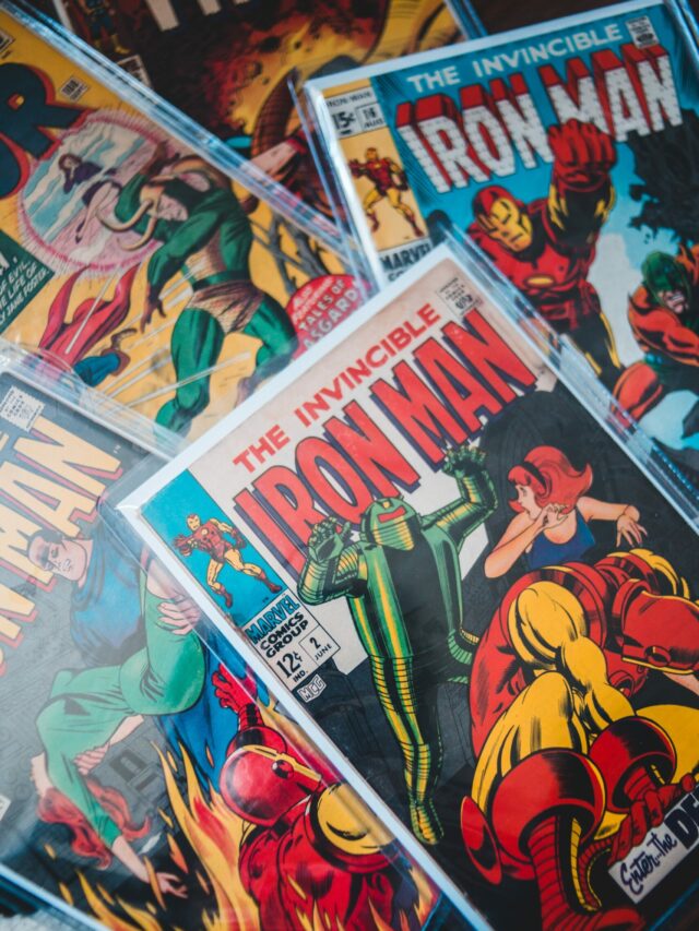 10 Best Video Games Based On Comics