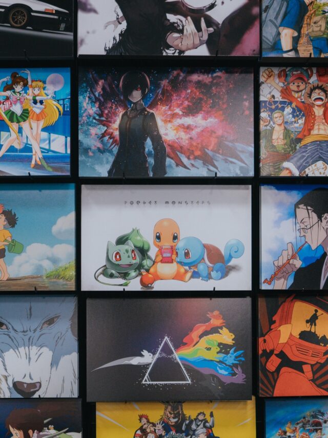 Best Anime Series of All Time