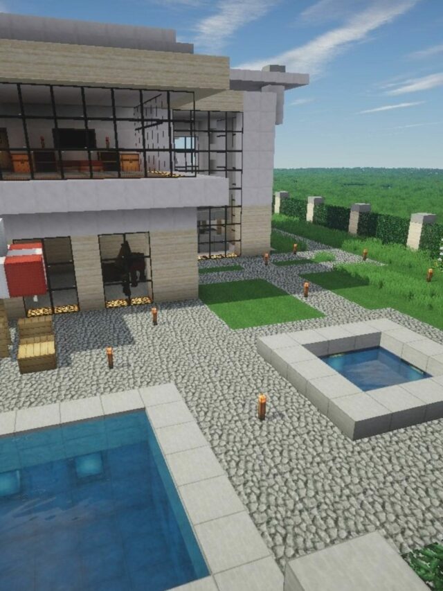 Best Minecraft Building Ideas