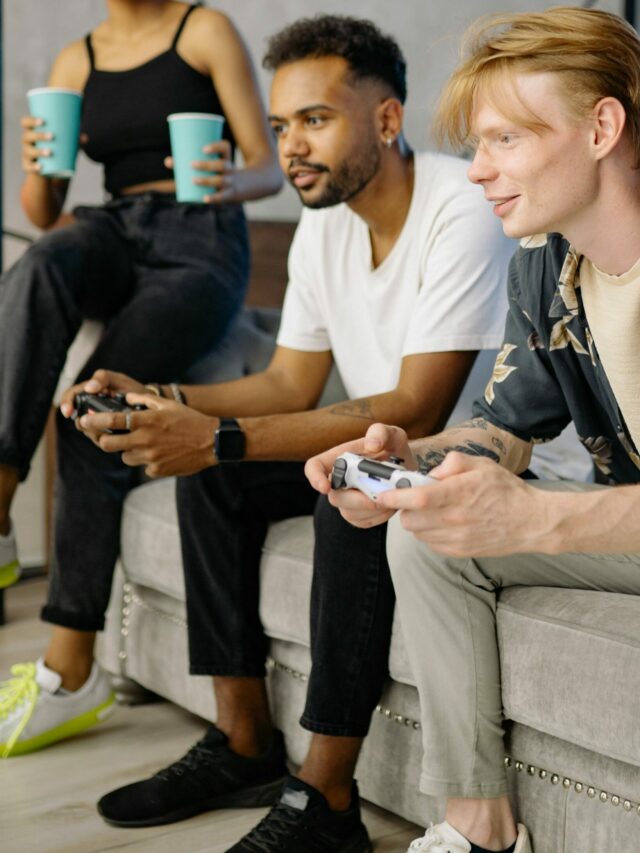 Best Multiplayer Games on PC 2023