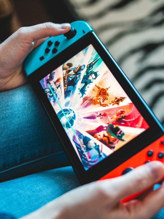 Best Nintendo Switch Games