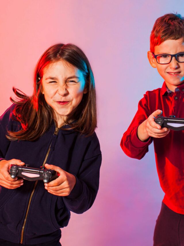 Best PC Games For Kids To Play Right Now