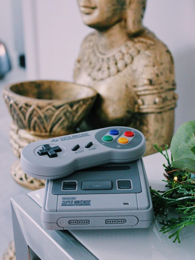 Best SNES Games of All Time