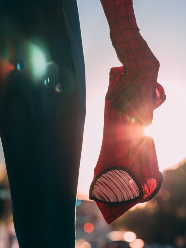 How to Watch the Spider-Man Movies in Order