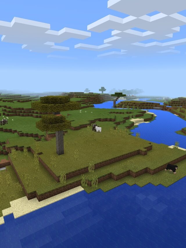 Minecraft Treehouse Ideas for Your Next Build