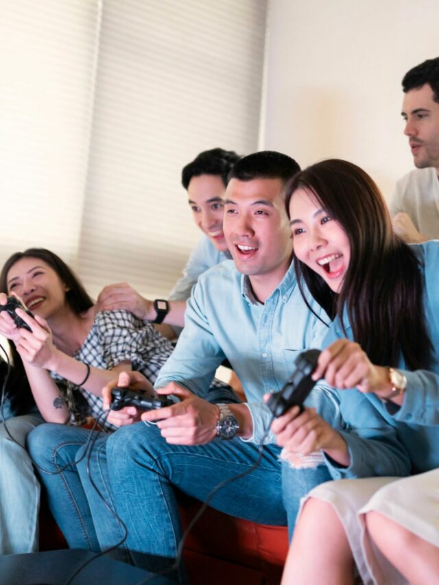The Best Party Games To Play With Friends
