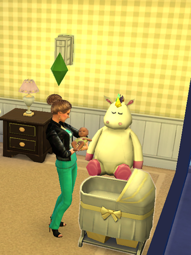 The Sims 4 Realm of Magic Cheats My mobile games world