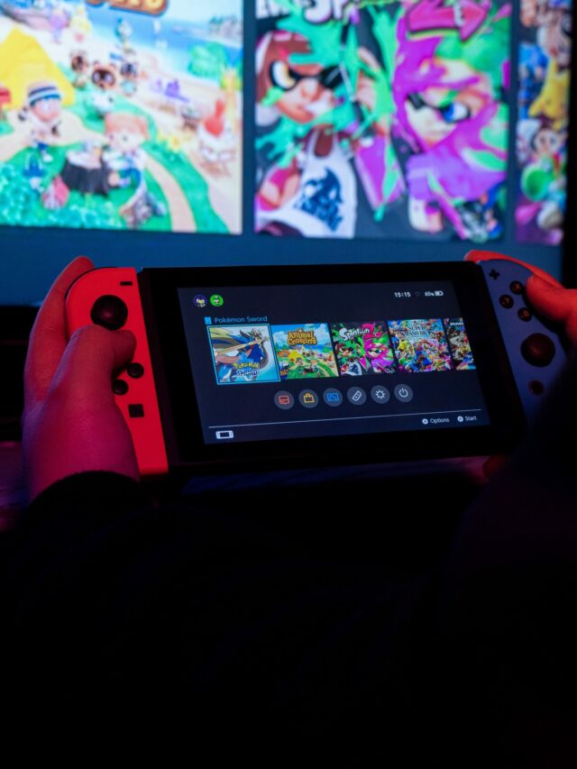 Top 10 Nintendo Switch Games for Kids
