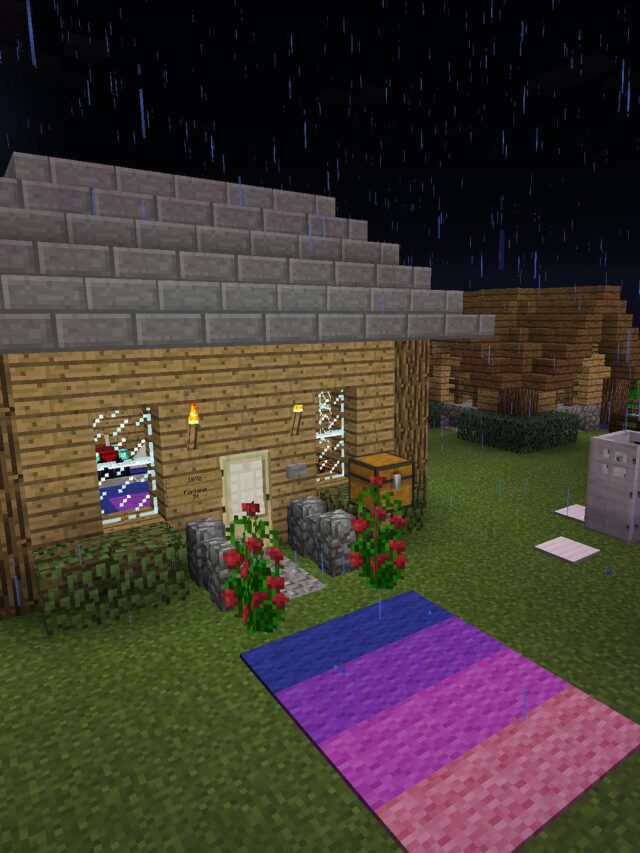 Best Easy Minecraft House Ideas