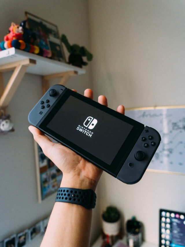 Best Nintendo Switch Games For Kids And Parents To Play Together