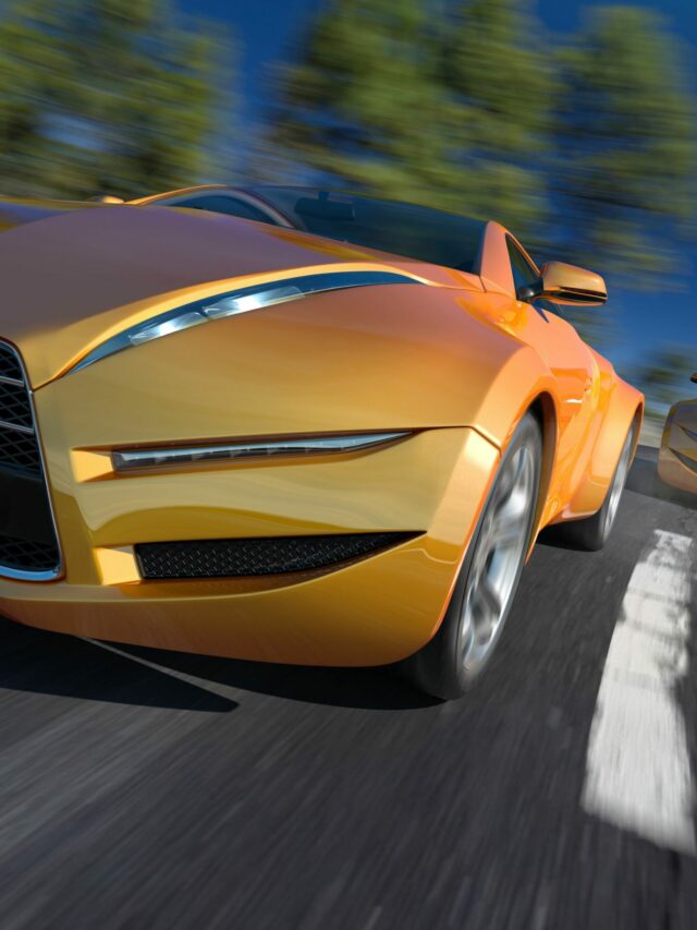 Best Open-World Racing Games Of All Time
