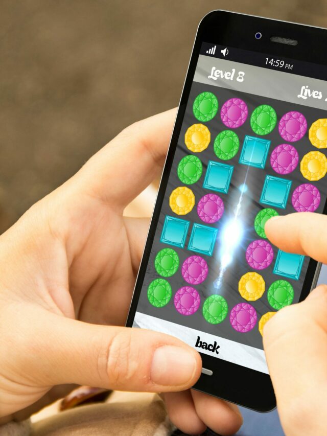 10 Mobile Games With The Best Graphics